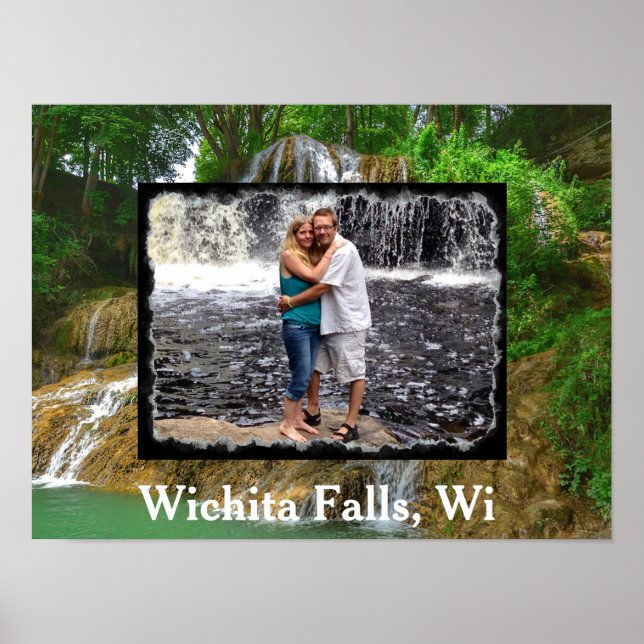 Personalize este Poster com a sua imagem (Frente)