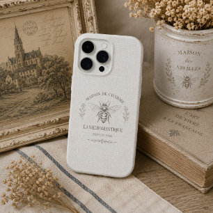 Personalize Estética de Campo Francês em Marfim An
