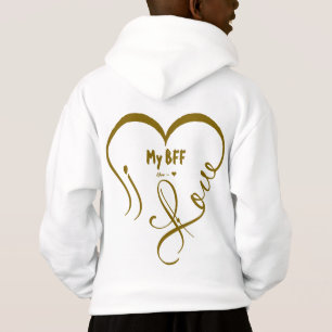 Personalize Eu Amo Meu Melhor Amigo • Você = ♥