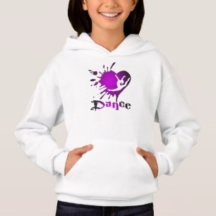 Personalize Hoodies das camisas das meninas de
