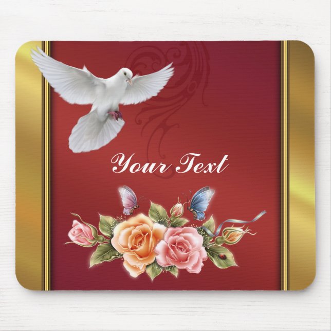Personalize nosso Mousepad (Frente)