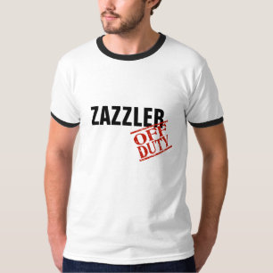 Personalize-o! Camisa fora de serviço