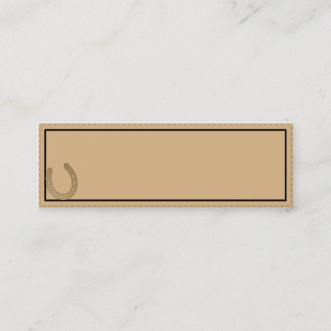 PERSONALIZE-O > cartões de visitas do perfil (Frente)