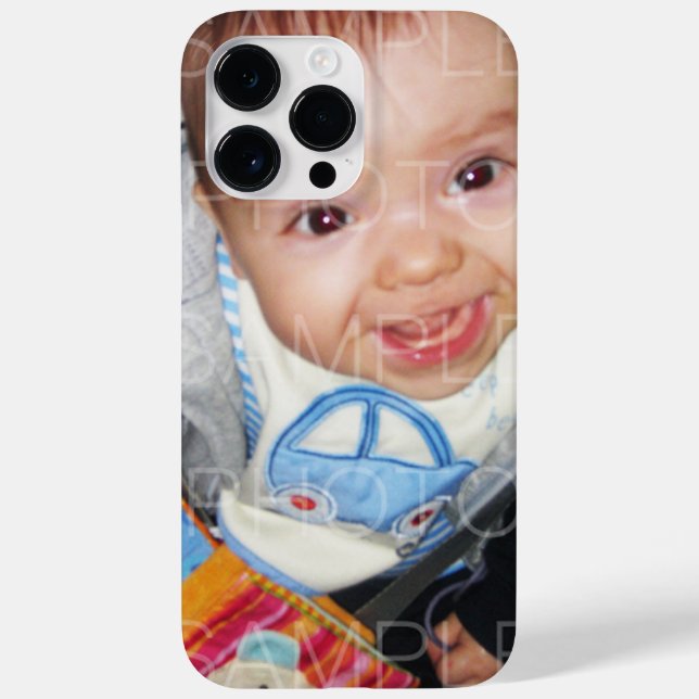 Personalize-o com o seu caso do iPhone 6 Plus com  (Verso)
