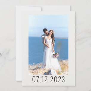 Personalize o convite para a criação de lindas e b