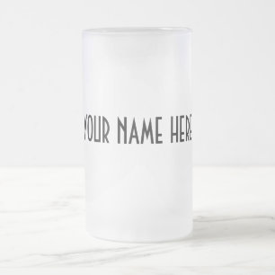 PERSONALIZE o ~ criam sua própria caneca de