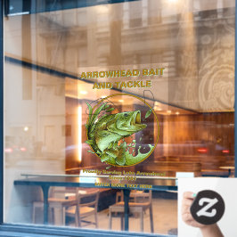 Personalize o isca para lidar com o Compre de larg