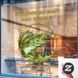 Personalize o isca para lidar com o Compre de larg