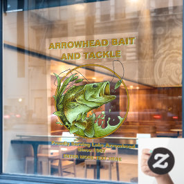 Personalize o isca para lidar com o Compre de larg