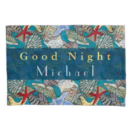 Personalize o padrão de cela do mar de Starfish Bo