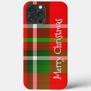 Personalize o padrão de Xadrez de Tartan "Feliz N
