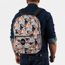 Personalize o seu monograma personalizado de cinco