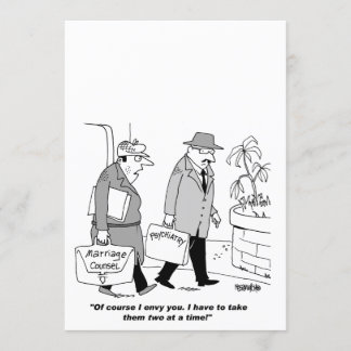 PERSONALIZE O SEU PRÓPRIO CONVITE HUMOSO DE CASAME