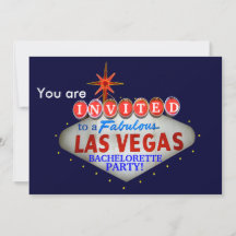 Personalize o sinal de boas-vindas de Las Vegas