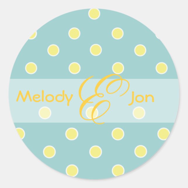 Personalize os adesivos monoográficos (Frente)