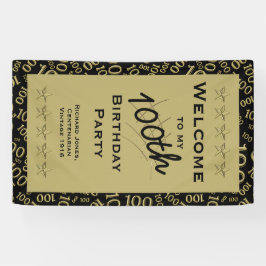 Personalize: Personalize: Boa vinda a meu 100th