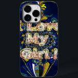 Personalize seu amor infinito: Eu amo minha garota<br><div class="desc">Mostre o seu amor com a nossa coleção Retro Infinity I Love My Girl! Compro para esportes, brinquedos e jogos, roupas e Calçados, Eletrônicos, Artesanatos e suprimentos para festas, bebês e crianças, arte e Wall Décor, acessórios e ideias de presentes no Zazzle. Personalize sua compra com sua própria imagem ou...</div>