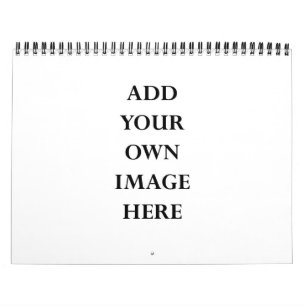 personalize seu calendário de números grandes 2025