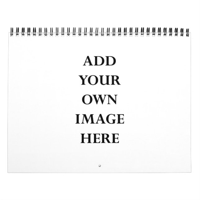 personalize seu calendário de números grandes 2025 (Capa)