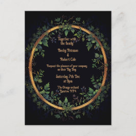 Personalize seu convite de casamento