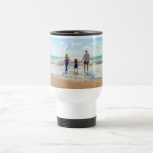 Personalize seu presente de Caneca de viagem de Fo