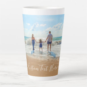 Personalize seu presente de fotos na caneca com no