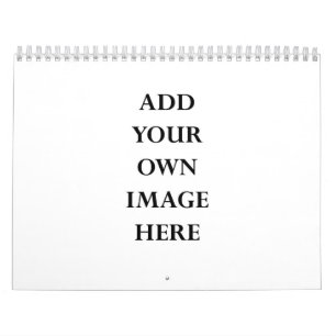 personalize seu próprio calendário