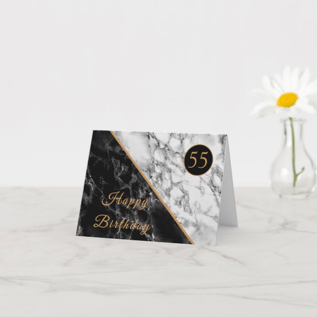 Personalize Seu Próprio Cartão De Aniversário De D (Planta pequena)