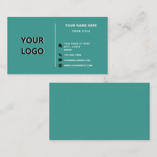 Personalize seu próprio Cartão de visita Design co