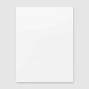 Personalize seu próprio cartão magnético