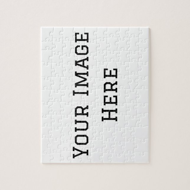 Personalize seu Quebra-cabeça de Dia de as mães pe (Vertical)