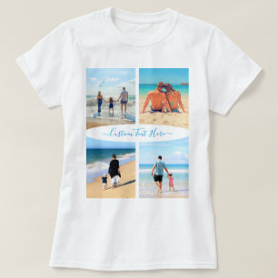 Personalize Seu Texto Personalizado De Camiseta De