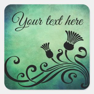 Personalize seus próprios adesivos / Etiquetas do