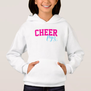 Personalize sua camisola Cheerleading do insecto