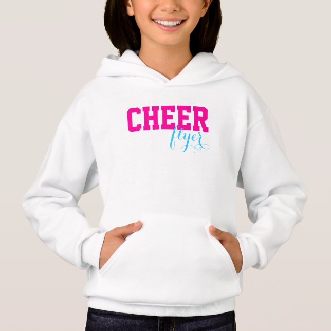 Personalize sua camisola Cheerleading do insecto (Frente)