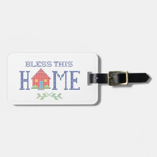Personalize sua etiqueta de bagagem