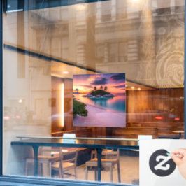 Personalize sua praia do Mar ao Sunset com Palm