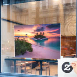 Personalize sua praia do Mar ao Sunset com Palm