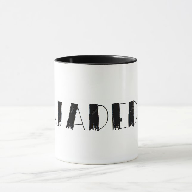 Personalize Sua Própria Caneca de Café Customizada (Centro)