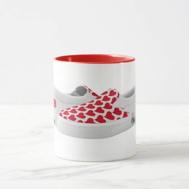 Personalize Sua Própria Caneca de Café Personaliza (Centro)