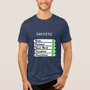 Personalize suas condições de sucesso