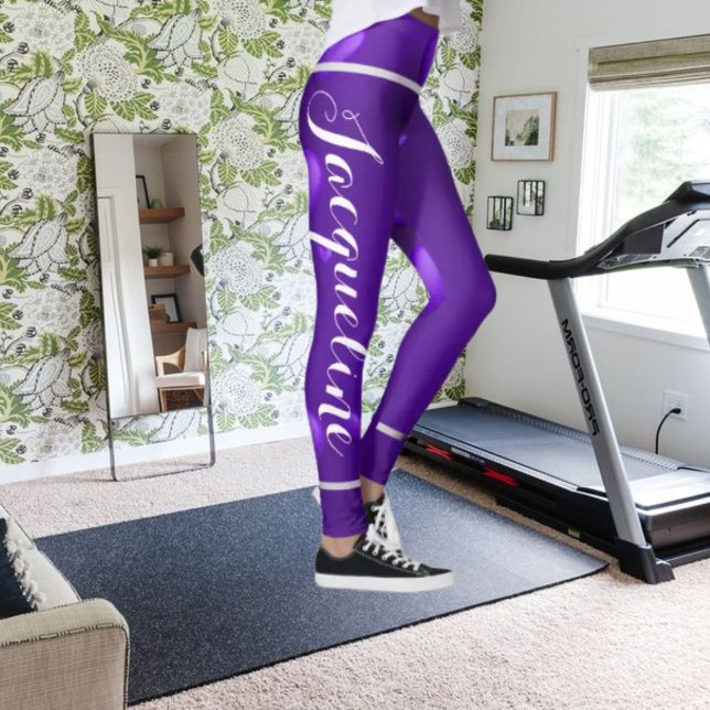 Personalize suas próprias leggings personalizadas (Criador carregado)