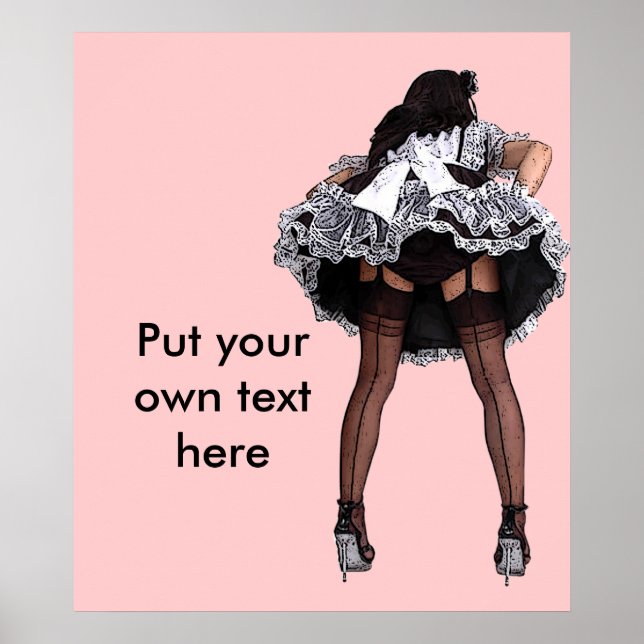 Personalize this Poster (Frente)