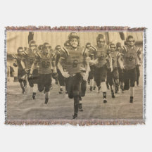 Personalize um cobertor de lama para alguém que vo