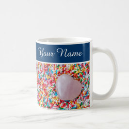 Personalize uma deliciosa caneca de açúcar!
