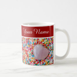 Personalize uma deliciosa caneca de açúcar!