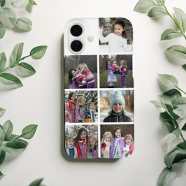 Personalized 7 Photo Collage