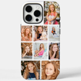 Personalized 9 Photo Collage