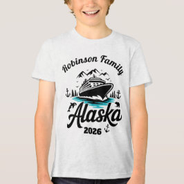Personalized Alaska Cruise