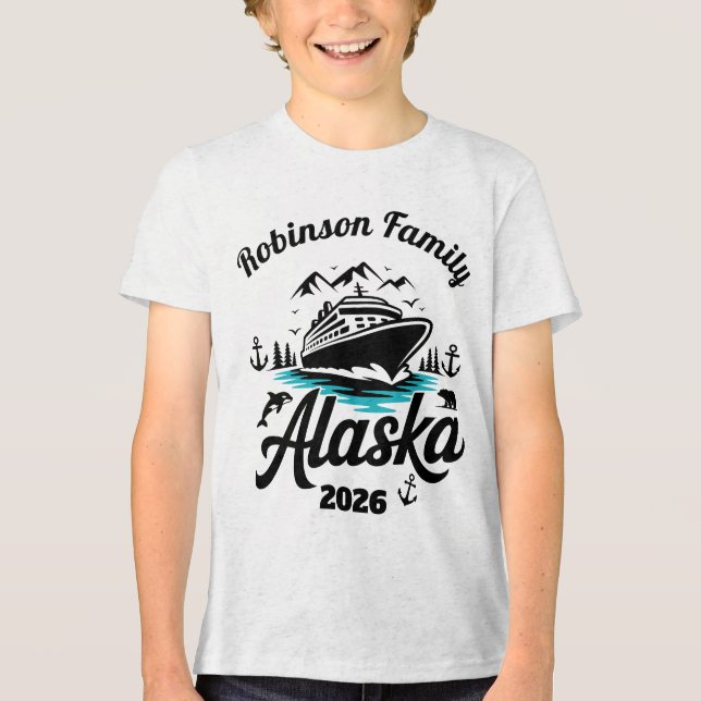 Personalized Alaska Cruise (Frente)